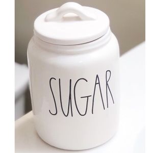 Rae Dunn Baby Sugar Canister